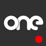 one fm android application logo